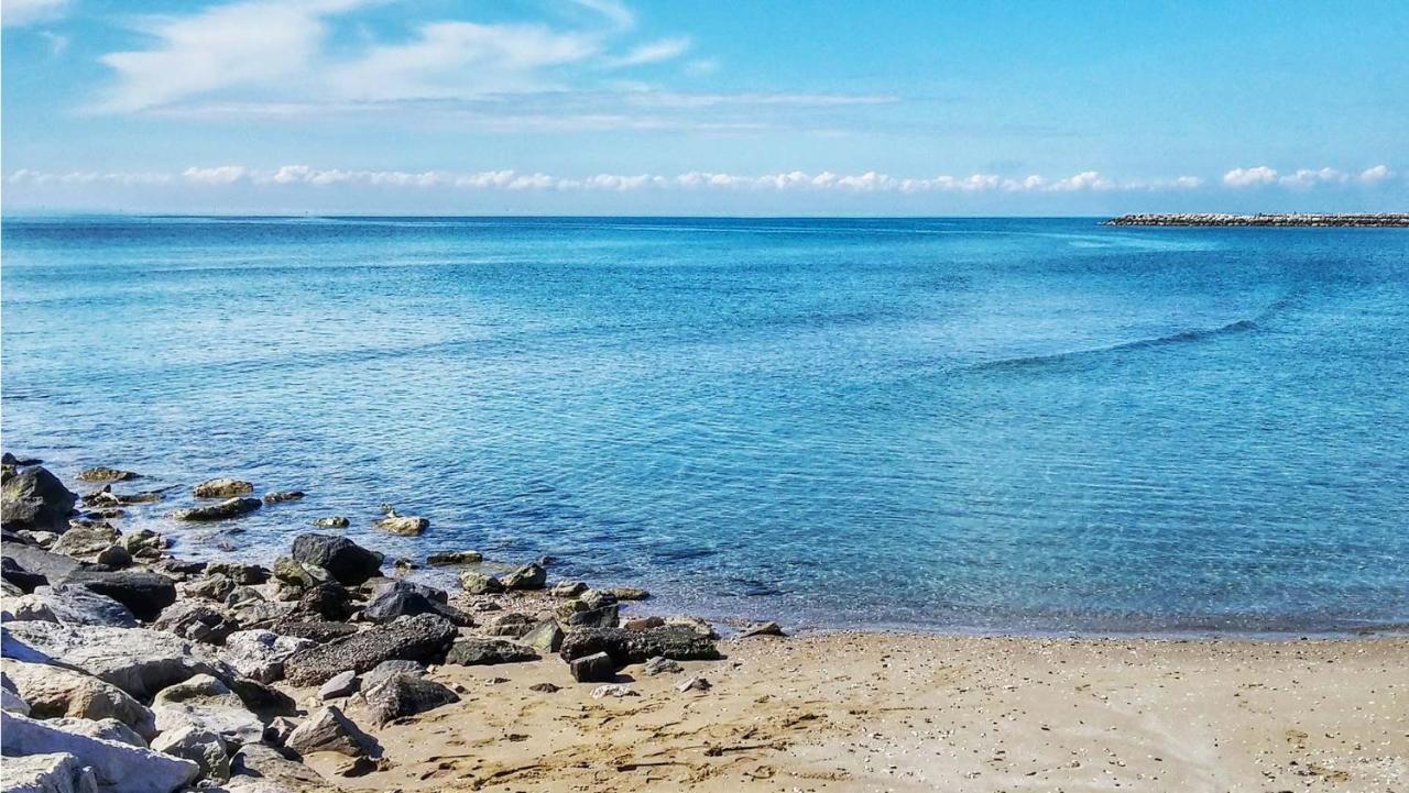 Апартаменти Ca'Savio Mare Кавалліно-Трепорті Екстер'єр фото
