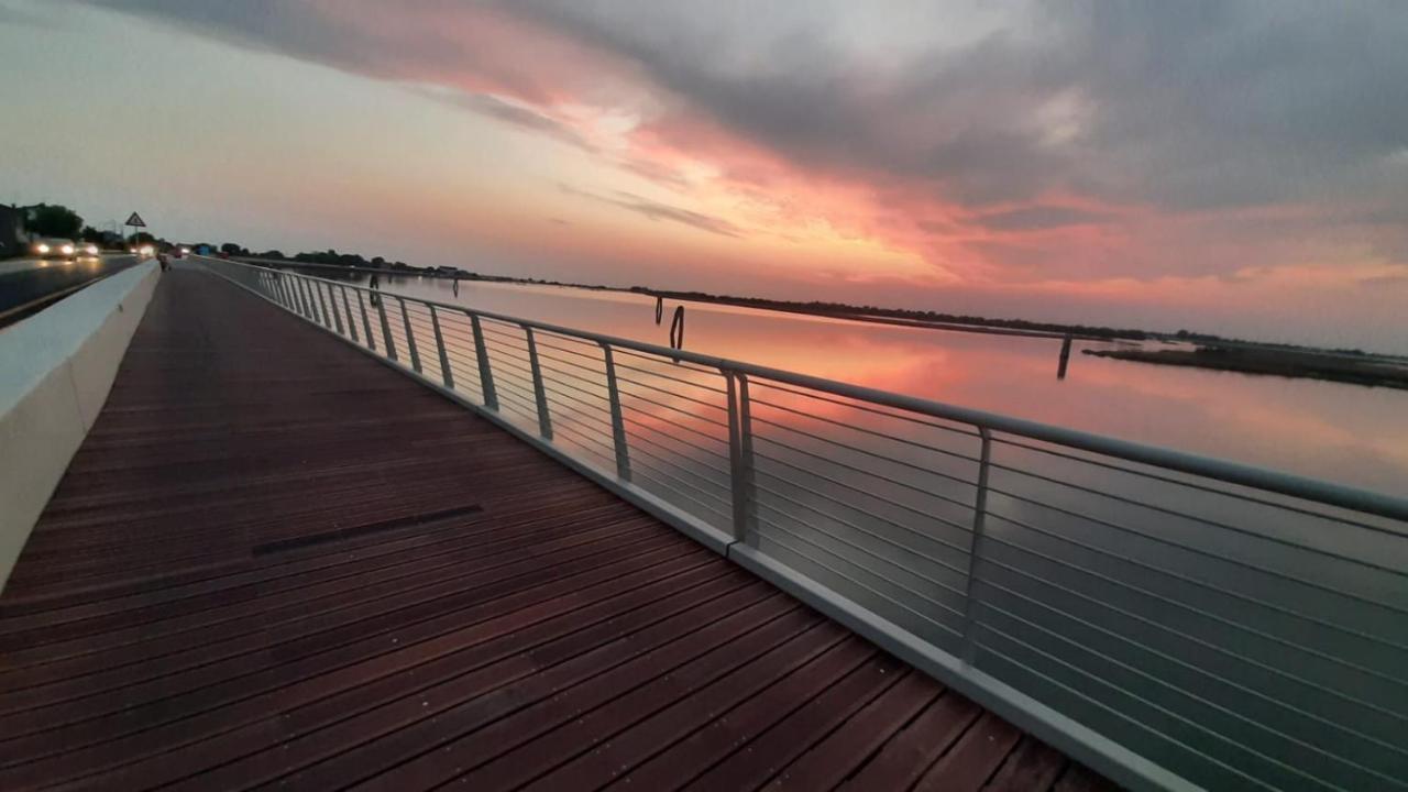 Апартаменти Ca'Savio Mare Кавалліно-Трепорті Екстер'єр фото