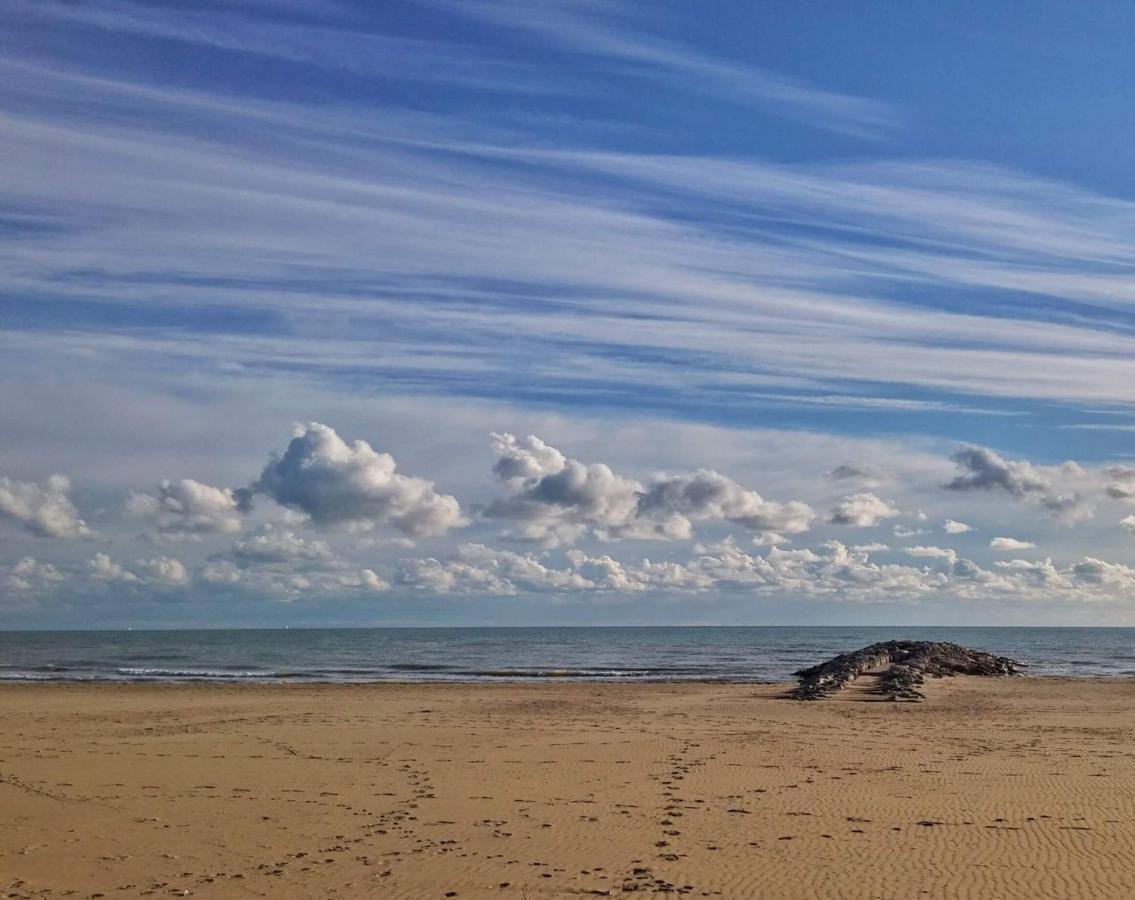 Апартаменти Ca'Savio Mare Кавалліно-Трепорті Екстер'єр фото